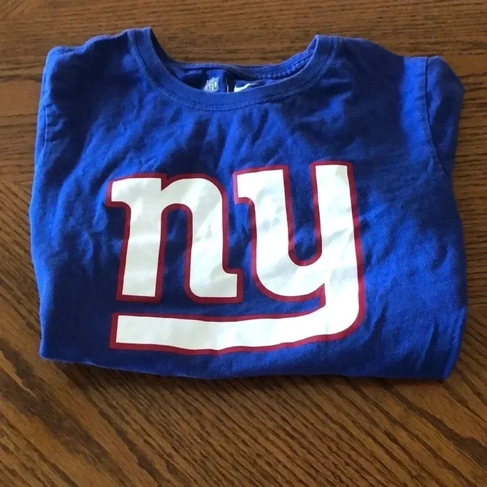 New York Giants Authentic NFL Tee Shirt